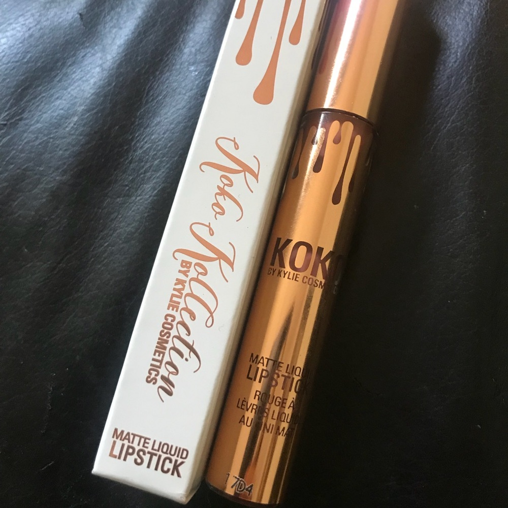 Authentic Kylie x Khlo$ Liquid Lipstick